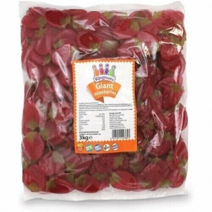 Kingsway Giant Strawberries 3kg Kingsway Giant Strawberries 3kg